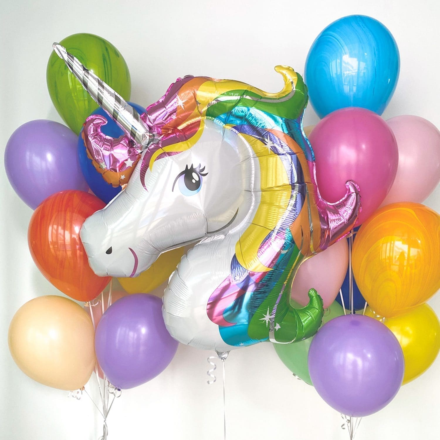 Ultimate Unicorn Balloon Set