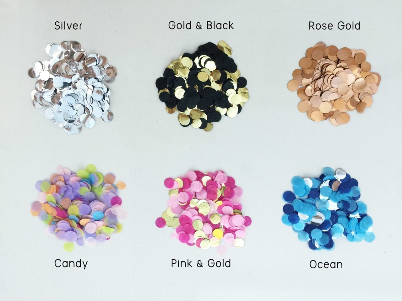 5" Mini Bubble Balloon / Cake Topper
