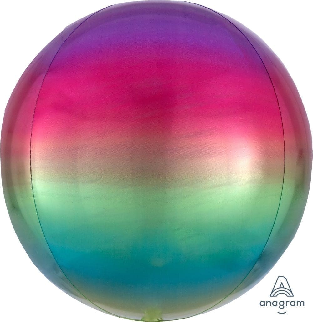 Orbz Ombré (Incl. Helium)