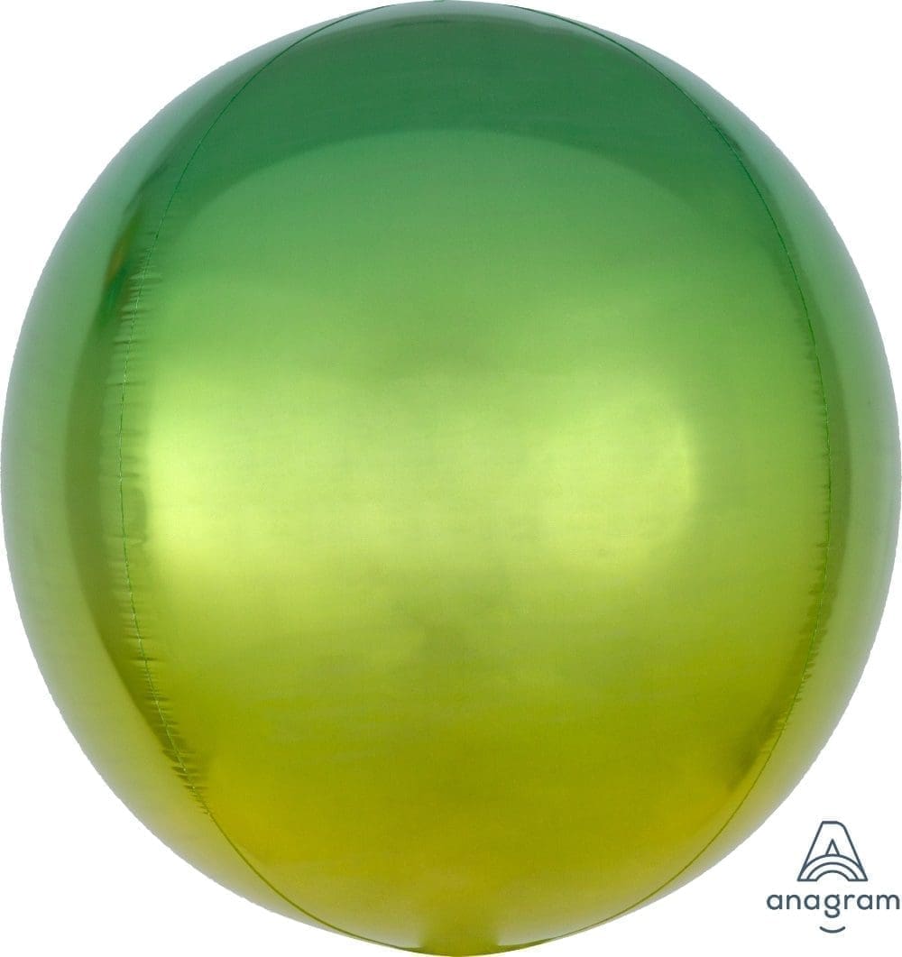 Orbz Ombré (Incl. Helium)