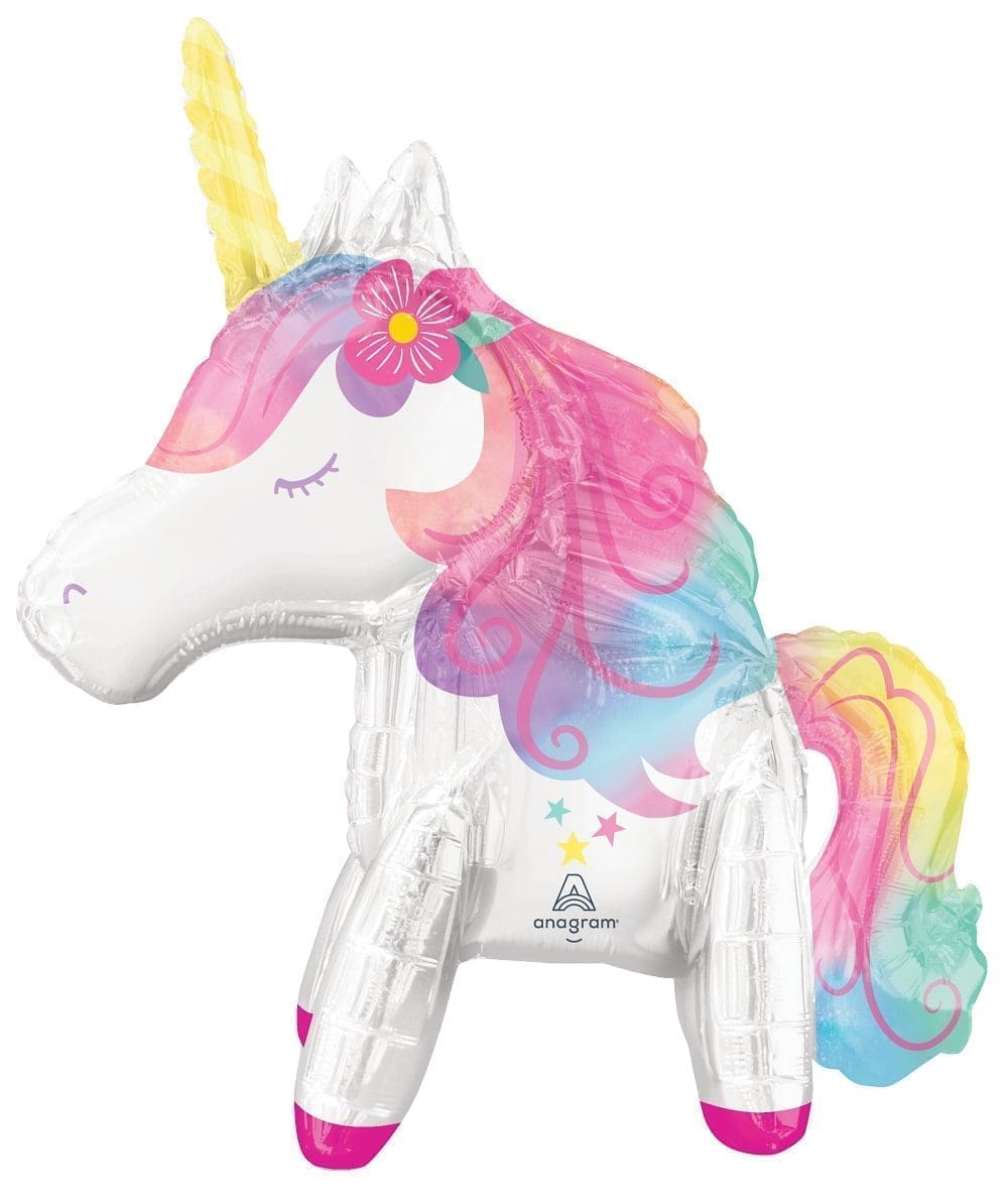 Enchanted Unicorn Mini Air-walker (Air-filled only)