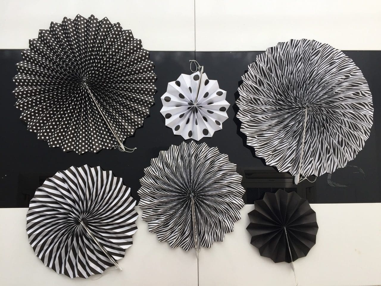 Party Fan Sets