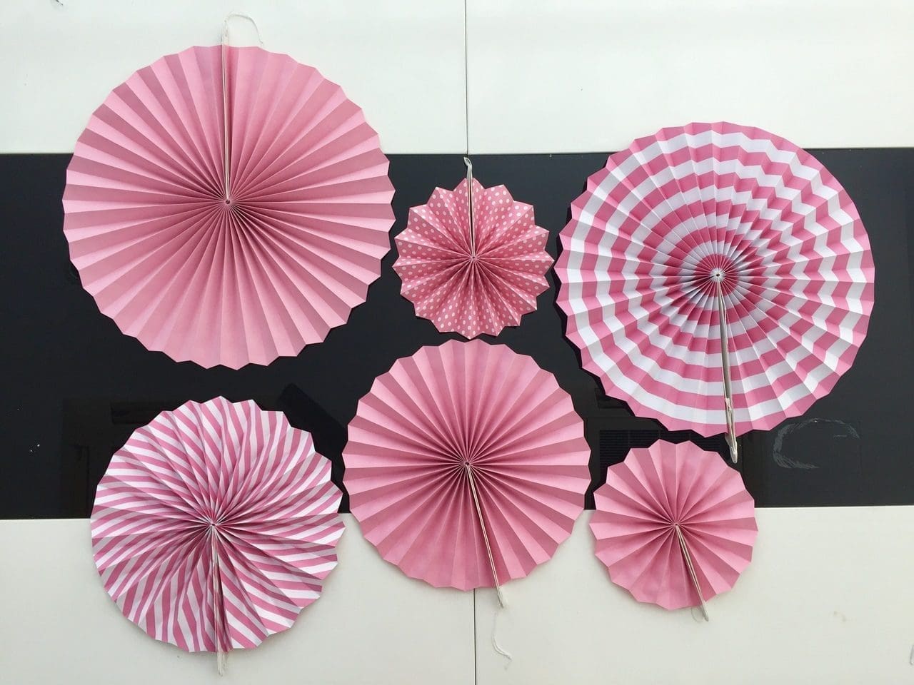 Party Fan Sets