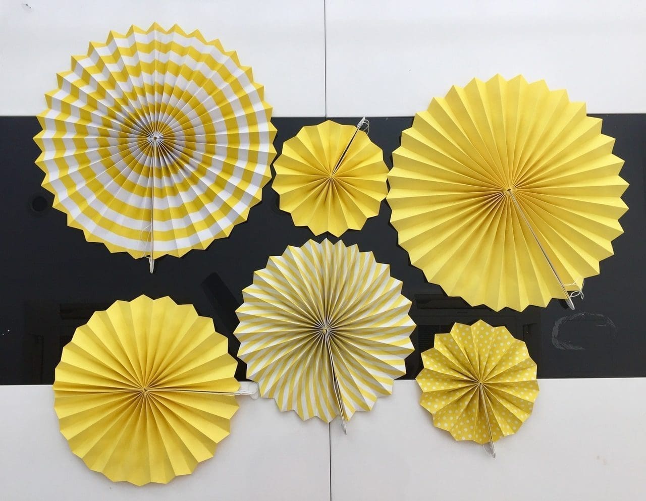Party Fan Sets