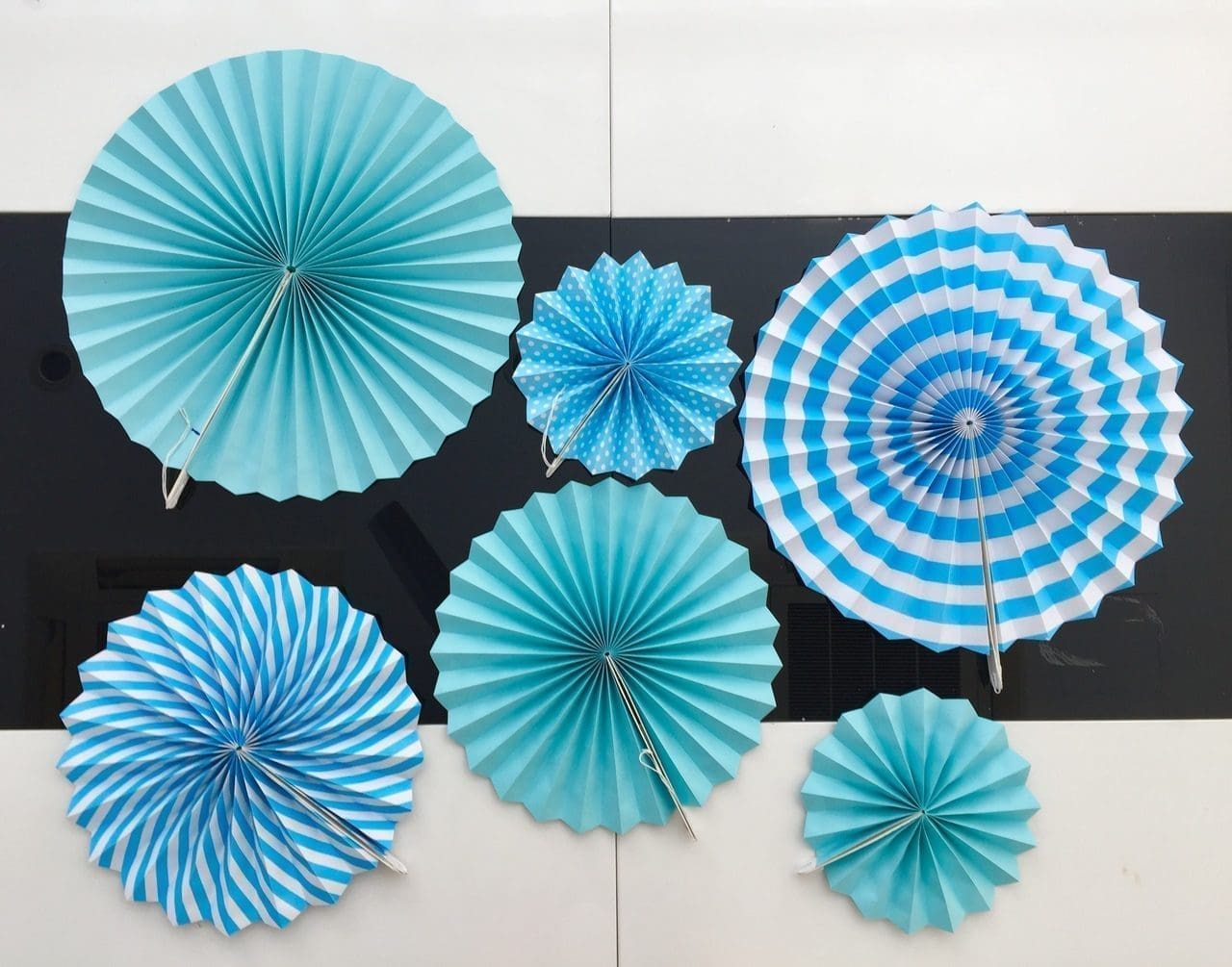 Party Fan Sets