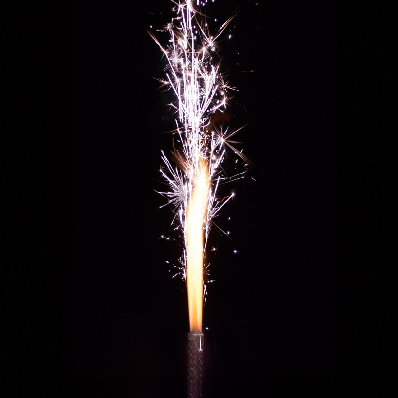 Firework Candles