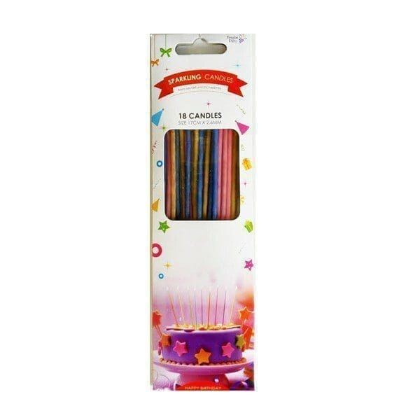 Sparkling Candles