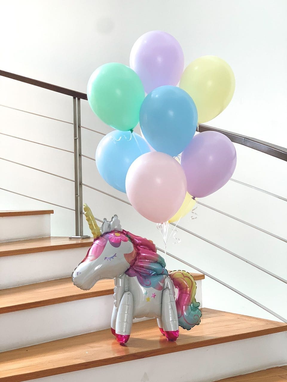 Magical Unicorn Mini Air-walker (Air-filled only)