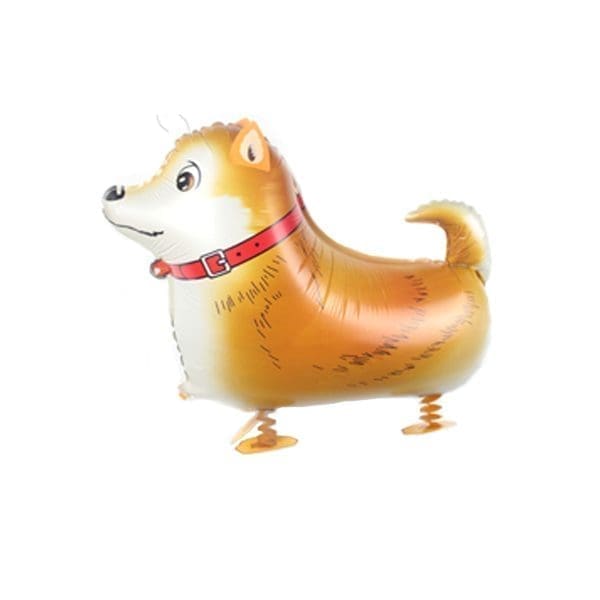 Shepherd Dog Air-walker Walking Animal (incl. Helium)