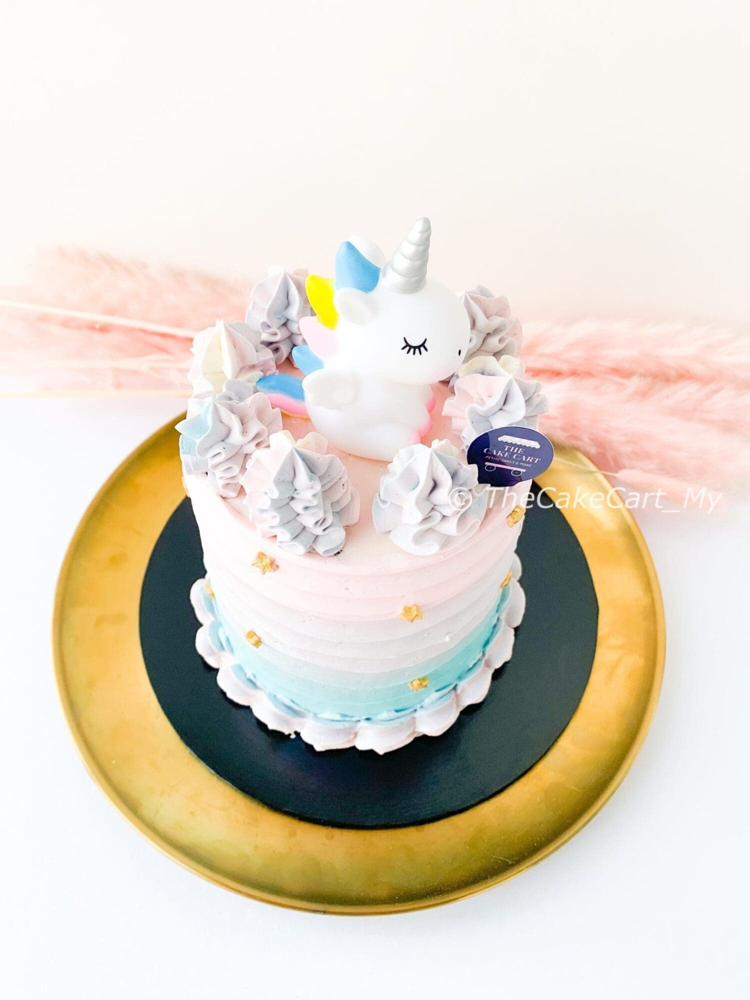 Pastel Unicorn 2