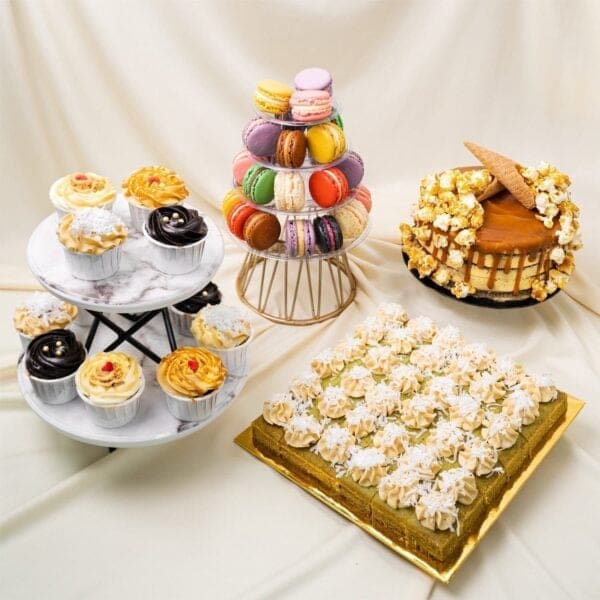 Classic-Dessert-Table-Elevete-Patisserie