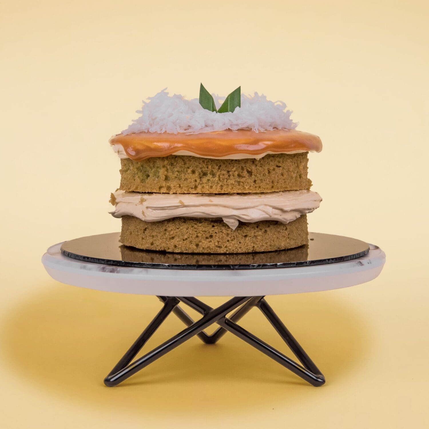 The-Locale-Cake-Pandan-Gula-Melaka-Mini-Cake-5inch-2