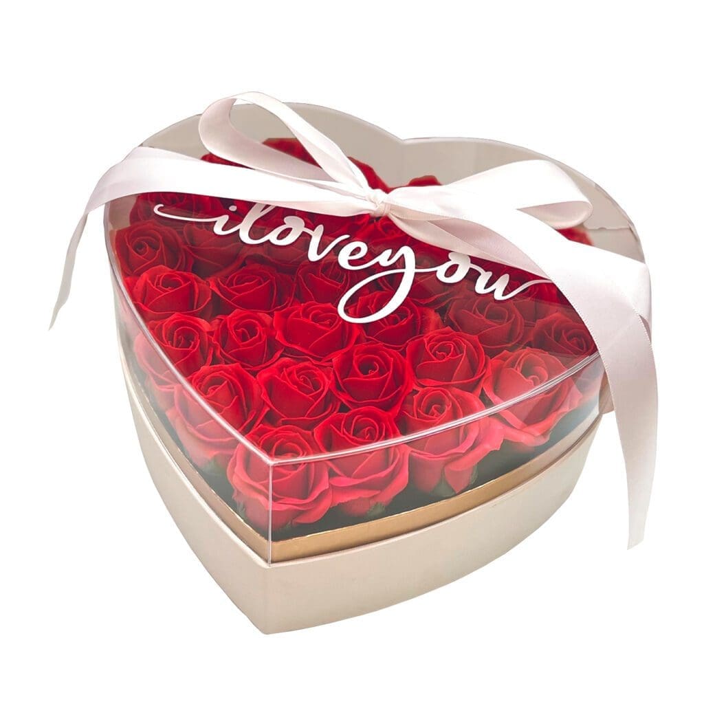 Amour-Flower-Box-Soap-Roses-Red Amour Flower Box Soap Roses Red