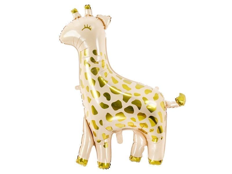 Golden-giraffe