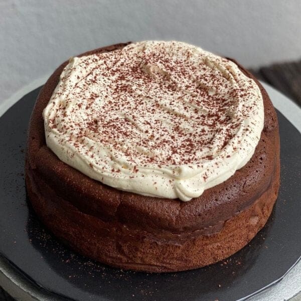 chocolate cloud cake