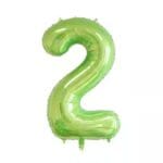 40-Inch-Number-Foil-Apple-Green-2